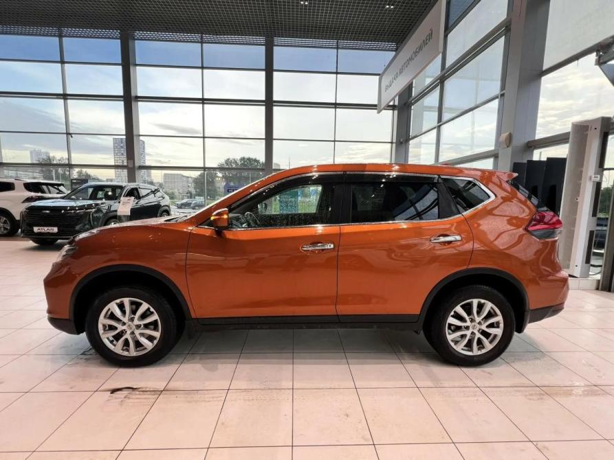 Nissan X-Trail III Рестайлинг Екатеринбург  - изображение 7