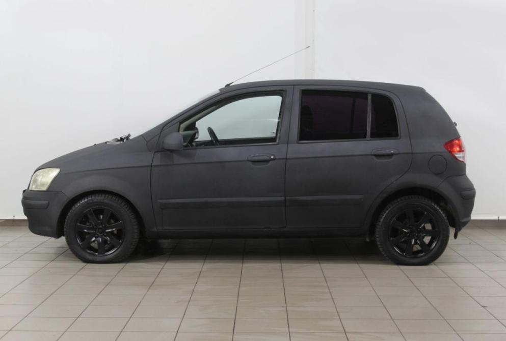 Hyundai Getz I Астрахань  - изображение 9