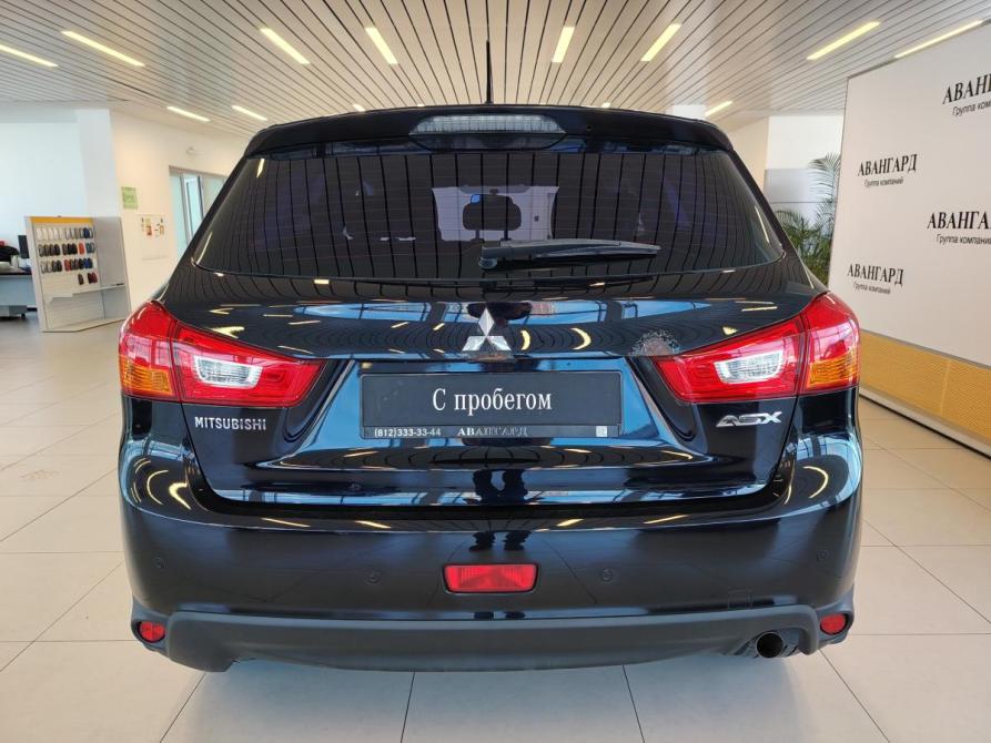 Mitsubishi ASX I Санкт-Петербург  - изображение 4