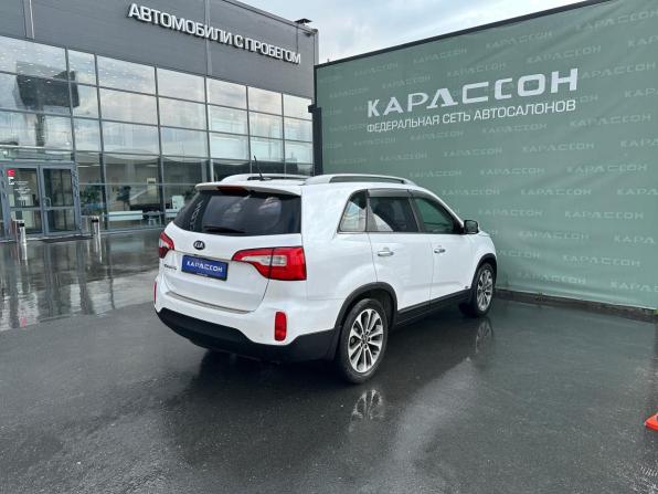 Kia Sorento II Рестайлинг с пробегом 2014 года, цена 1 770 000 рублей, 98215 км, внедорожник, Автокод Объявления