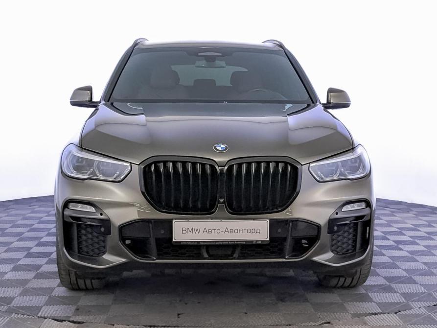 BMW X5 IV (G05/G18) Москва  - изображение 2