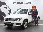 Volkswagen Tiguan I Рестайлинг Ростов-на-Дону  - изображение 24