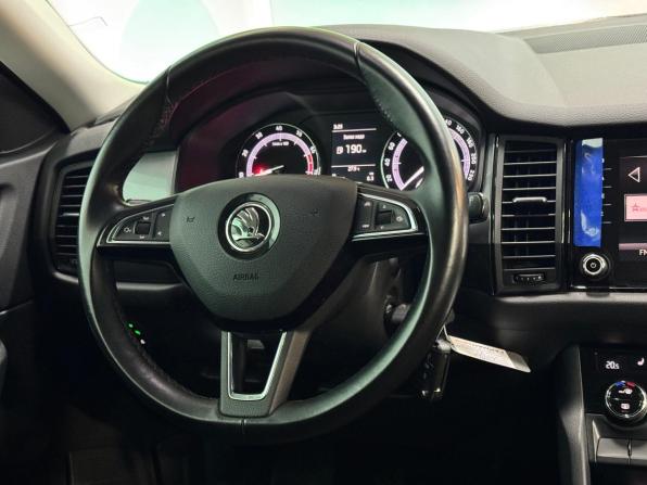 Skoda Kodiaq I с пробегом 2019 года, цена 2 295 000 рублей, 70170 км, внедорожник, Автокод Объявления