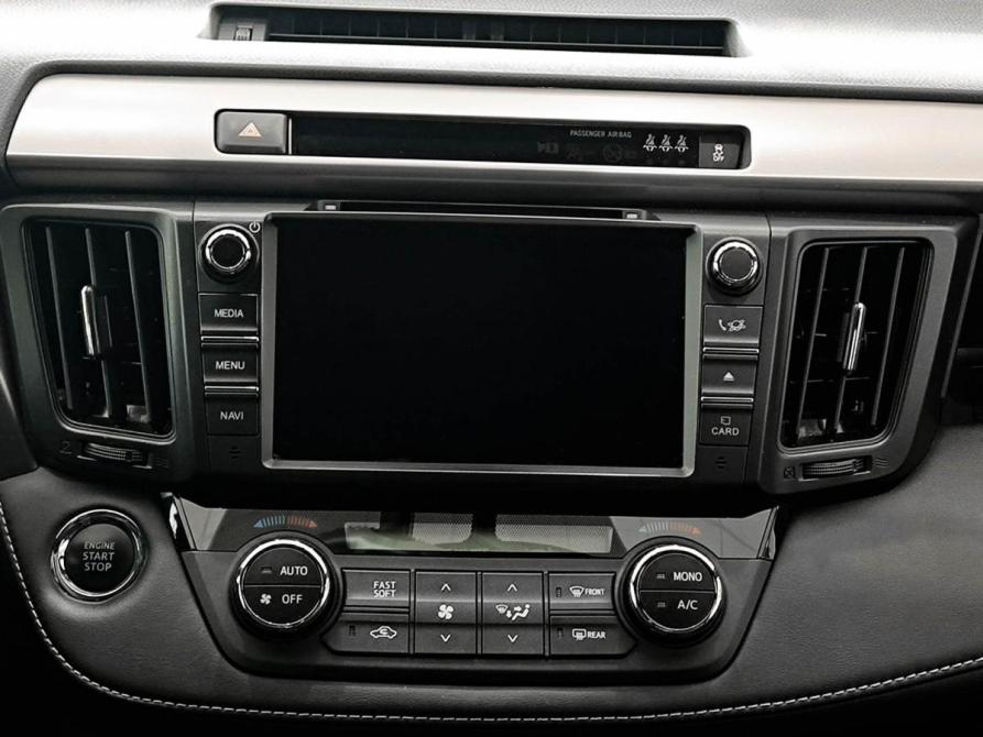 Toyota RAV4 IV (XA40) Рестайлинг Казань  - изображение 18