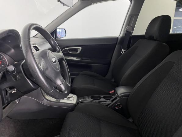 Subaru Impreza II Рестайлинг 1 с пробегом 2004 года, цена 590 000 рублей, 276978 км, универсал, Автокод Объявления