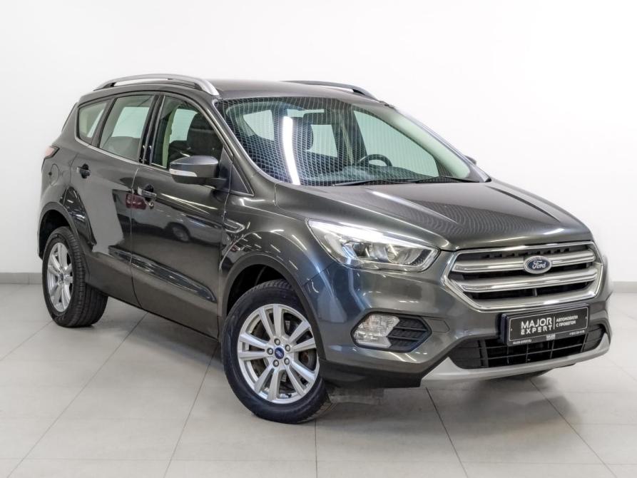 Ford Kuga II Рестайлинг Санкт-Петербург  - изображение 3