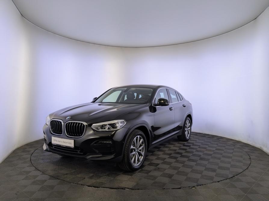 BMW X4 II (G02) Москва  - изображение 1