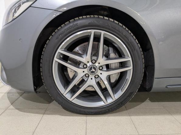 Mercedes-Benz S-Класс VI (W222 C217) Рестайлинг с пробегом 2020 года, цена 5 950 000 рублей, 92395 км, седан, Автокод Объявления