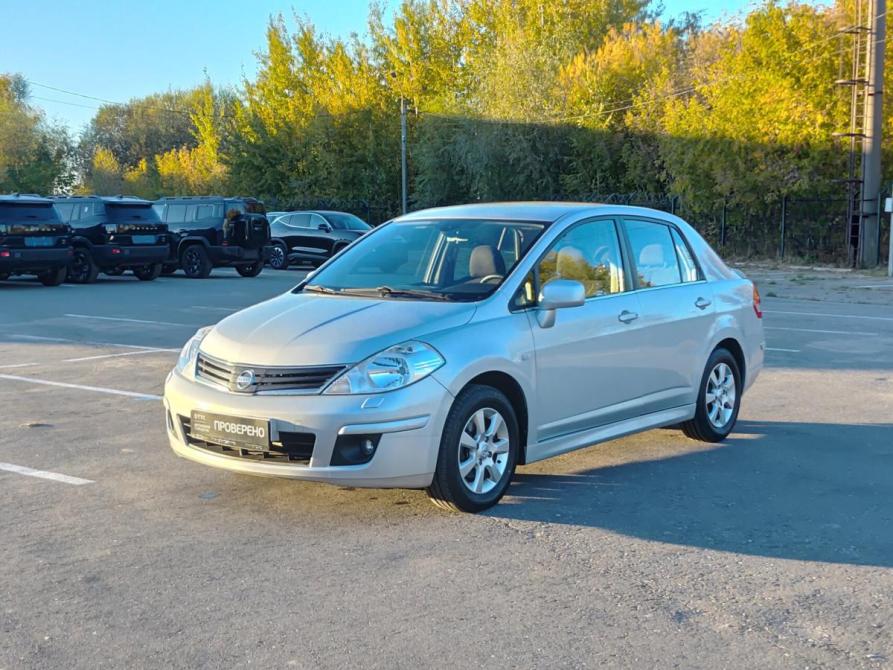 Nissan Tiida I Рестайлинг Чебоксары  - изображение 1