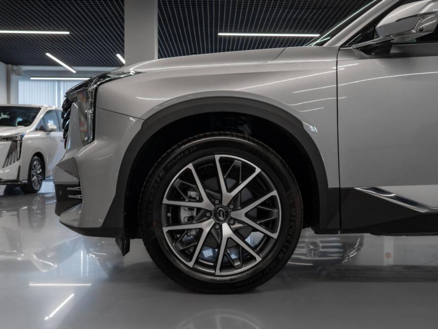 GAC GS8 II Москва  - изображение 31