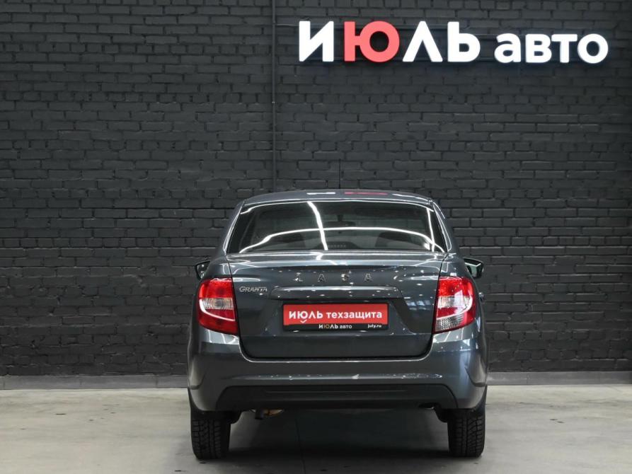 Lada (ВАЗ) Granta I Рестайлинг Екатеринбург  - изображение 5