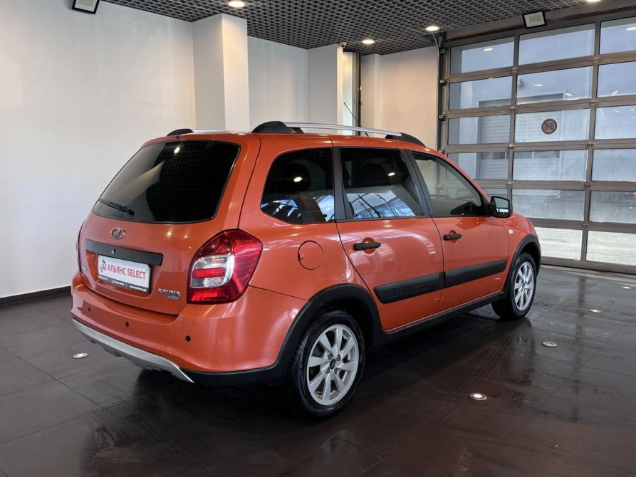 Lada (ВАЗ) Kalina II Чебоксары  - изображение 3