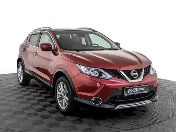 Nissan Qashqai II с пробегом 2017 года, цена 1 835 000 рублей, 76200 км, внедорожник, Автокод Объявления