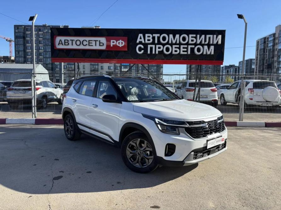 Kia Seltos I Рестайлинг Альметьевск  - изображение 1