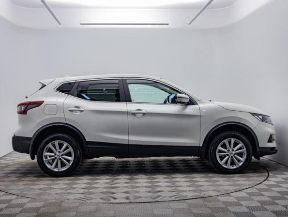 Nissan Qashqai II Рестайлинг с пробегом 2020 года, цена 2 190 000 рублей, 69900 км, внедорожник, Автокод Объявления
