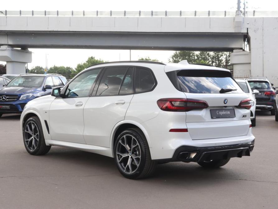BMW X5 IV (G05/G18) Москва  - изображение 8
