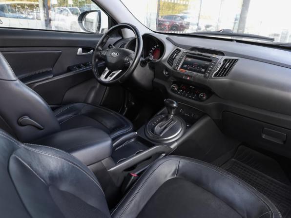 Kia Sportage III с пробегом 2013 года, цена 1 249 000 рублей, 286449 км, внедорожник, Автокод Объявления