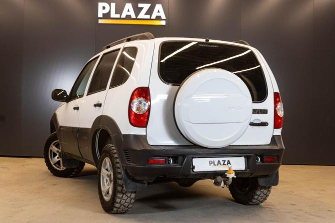 Lada (ВАЗ) Niva с пробегом 2020 года, цена 800 000 рублей, 113470 км, внедорожник, Автокод Объявления