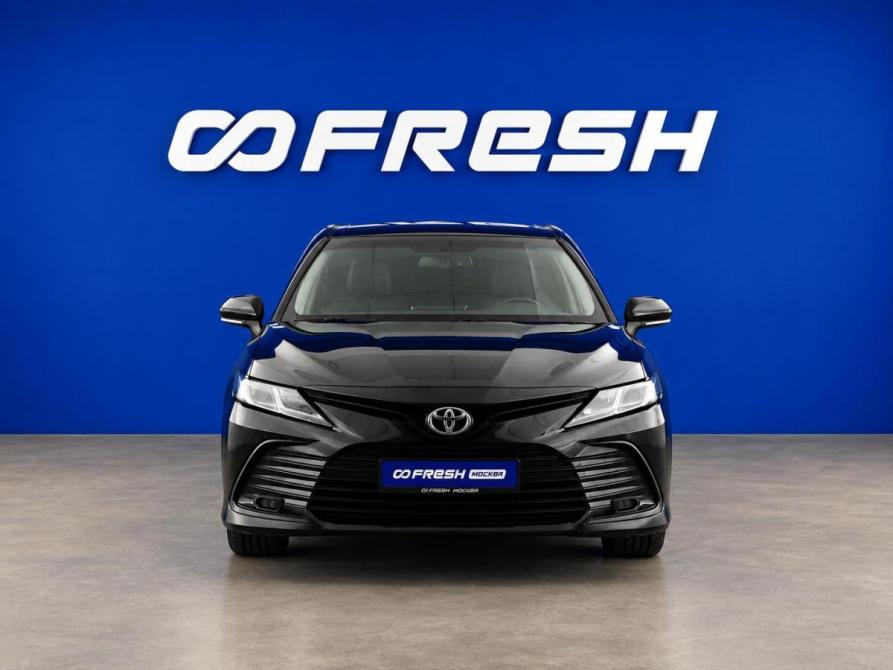 Toyota Camry VIII (XV70) Москва  - изображение 3