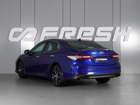 Toyota Camry VIII (XV70) Рестайлинг с пробегом 2021 года, цена 2 899 000 рублей, 75116 км, седан, Автокод Объявления