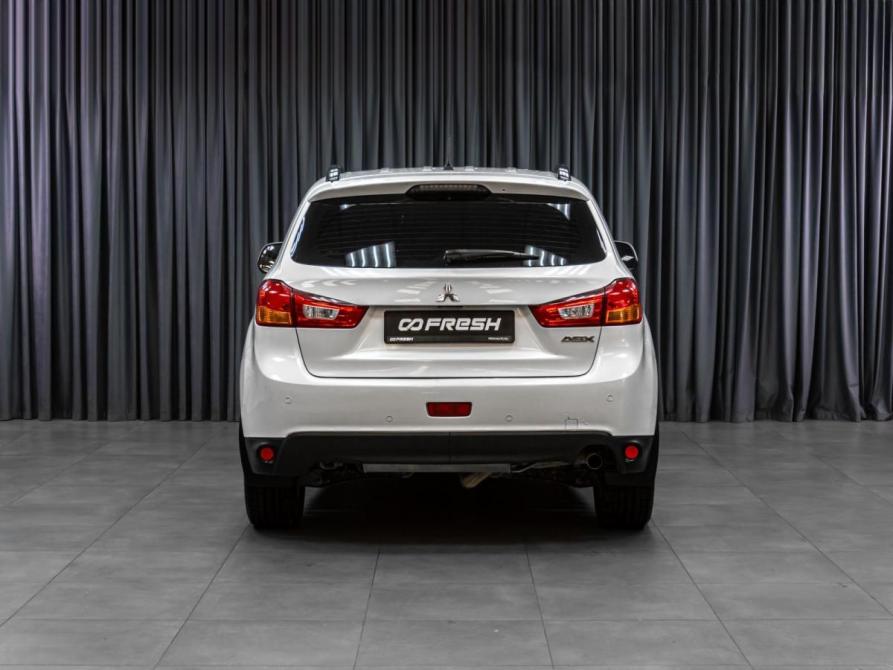 Mitsubishi ASX I Рестайлинг Тюмень  - изображение 4