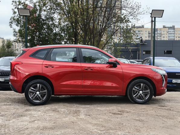 Haval Jolion I с пробегом 2023 года, цена 1 699 000 рублей, 59500 км, внедорожник, Автокод Объявления