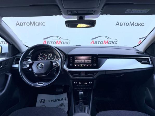 Skoda Rapid II с пробегом 2020 года, цена 1 540 000 рублей, 77229 км, лифтбек, Автокод Объявления
