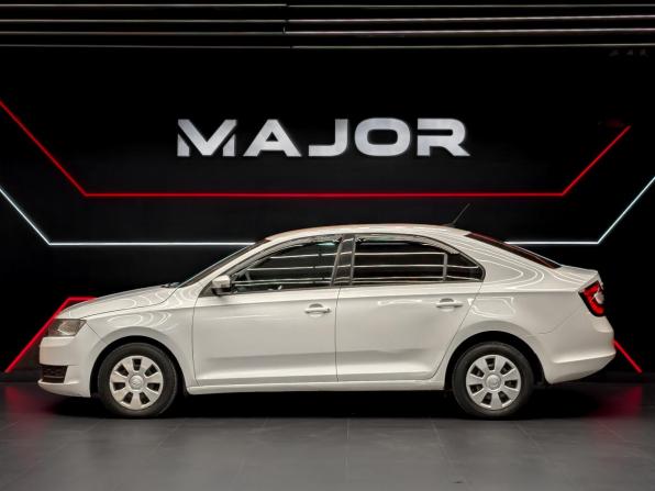 Skoda Rapid I Рестайлинг с пробегом 2019 года, цена 850 000 рублей, 184126 км, лифтбек, Автокод Объявления