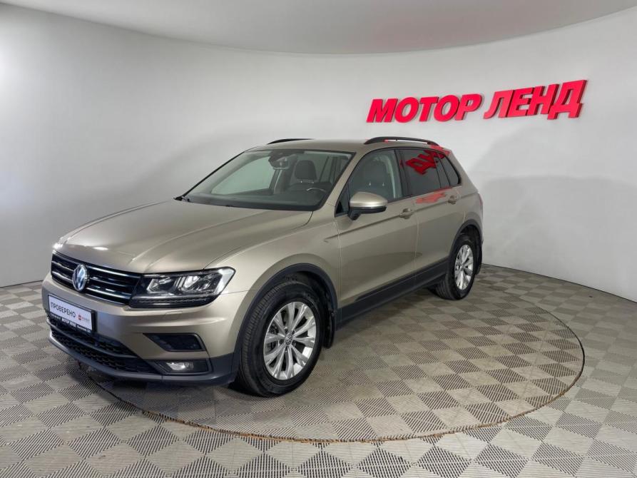 Volkswagen Tiguan II Воронеж  - изображение 1