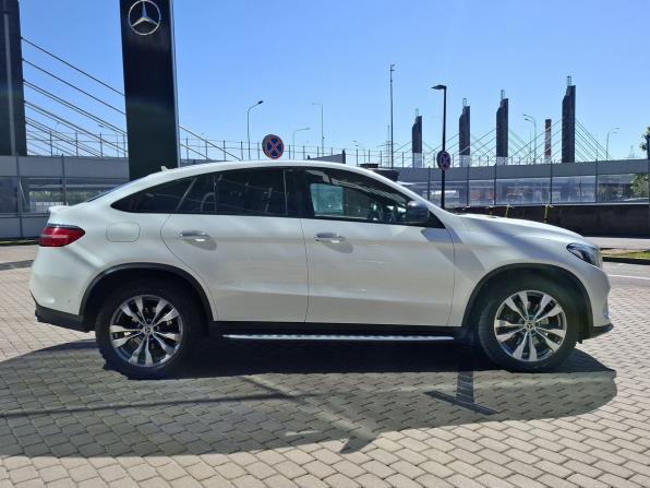 Mercedes-Benz GLE Coupe I (C292) с пробегом 2019 года, цена 4 890 000 рублей, 97000 км, внедорожник, Автокод Объявления