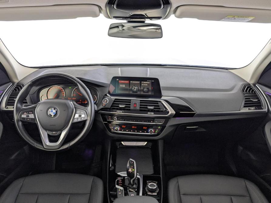 BMW X3 III (G01) Москва  - изображение 13