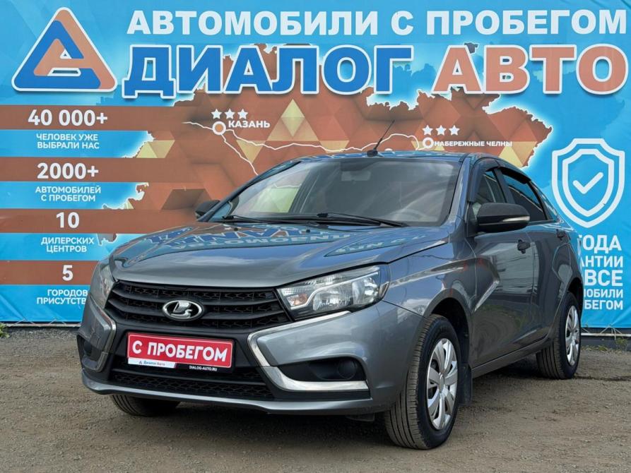 Lada (ВАЗ) Vesta I Набережные Челны  - изображение 7