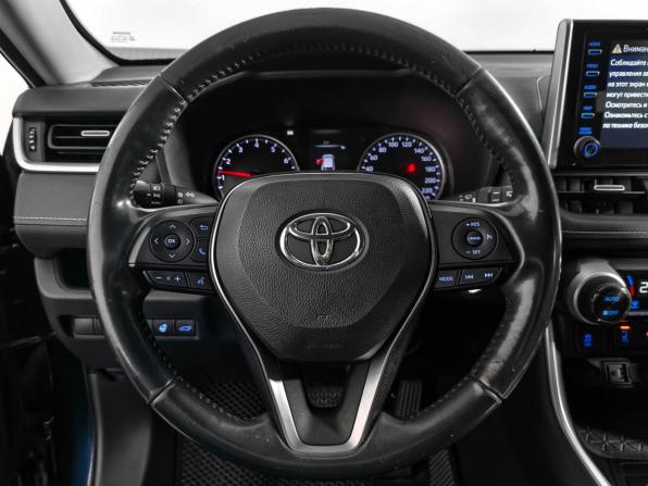 Toyota RAV4 V (XA50) с пробегом 2019 года, цена 2 490 000 рублей, 167900 км, внедорожник, Автокод Объявления