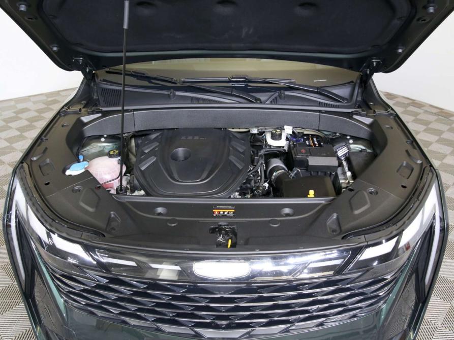 Geely Atlas II Санкт-Петербург  - изображение 11