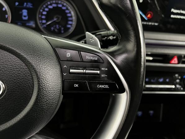 Hyundai Sonata VIII (DN8) с пробегом 2021 года, цена 2 500 000 рублей, 89431 км, седан, Автокод Объявления