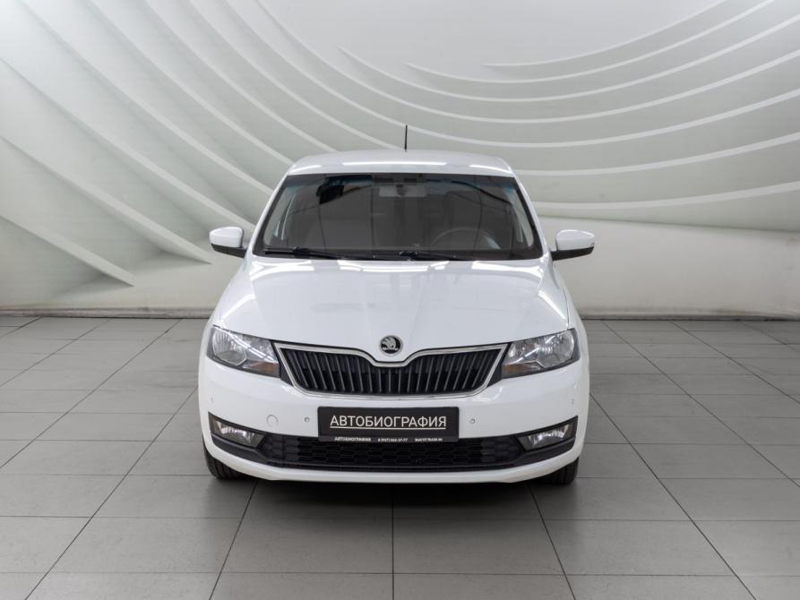 Skoda Rapid I Рестайлинг Волгоград  - изображение 2