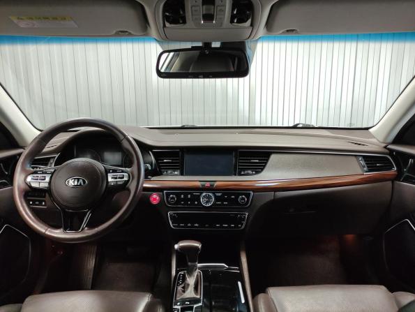 Kia K7 YG (II) с пробегом 2016 года, цена 2 280 000 рублей, 138267 км, седан, Автокод Объявления