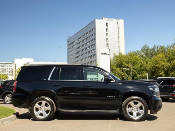 Chevrolet Tahoe IV с пробегом 2016 года, цена 3 538 000 рублей, 98050 км, внедорожник, Автокод Объявления