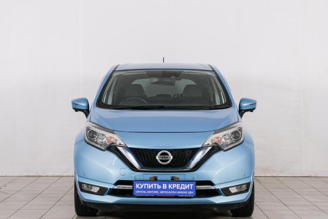 Nissan Note II Рестайлинг с пробегом 2016 года, цена 1 049 000 рублей, 132700 км, хэтчбек, Автокод Объявления