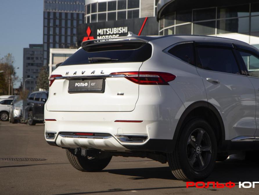 Haval F7 I Рестайлинг Москва  - изображение 16