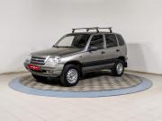 Chevrolet Niva I Екатеринбург  - изображение 16