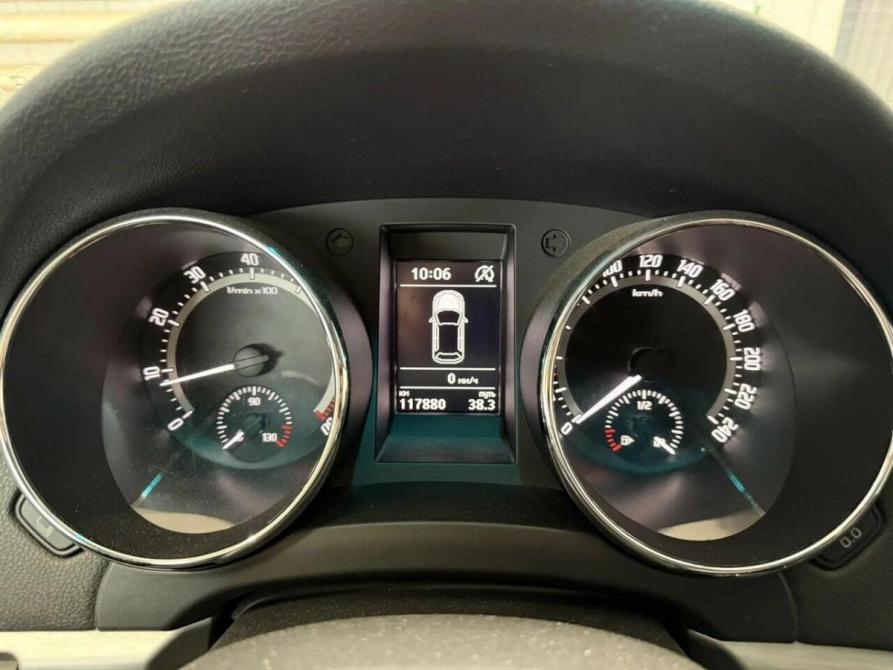 Skoda Yeti I Рестайлинг Набережные Челны  - изображение 9