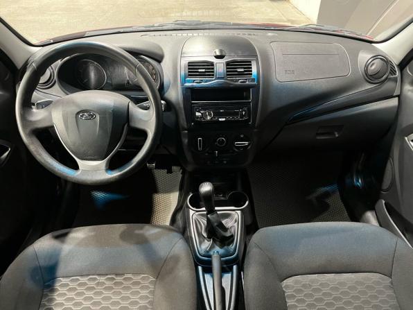 Lada (ВАЗ) Granta I Рестайлинг с пробегом 2022 года, цена 520 000 рублей, 88500 км, лифтбек, Автокод Объявления