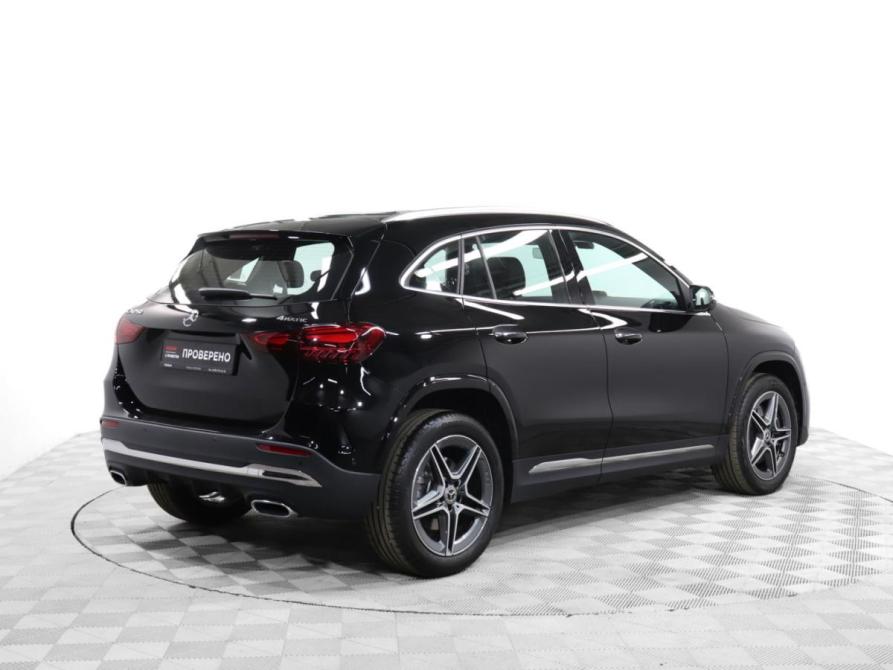 Mercedes-Benz GLA II (H247) Рестайлинг Москва  - изображение 5