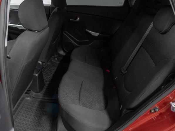 Kia Rio III с пробегом 2012 года, цена 649 000 рублей, 189383 км, хэтчбек, Автокод Объявления