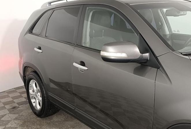 Kia Sorento II Рестайлинг с пробегом 2013 года, цена 1 460 000 рублей, 256550 км, внедорожник, Автокод Объявления