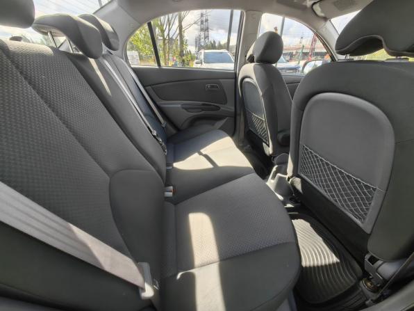 Kia Rio II Рестайлинг с пробегом 2009 года, цена 749 000 рублей, 52000 км, седан, Автокод Объявления