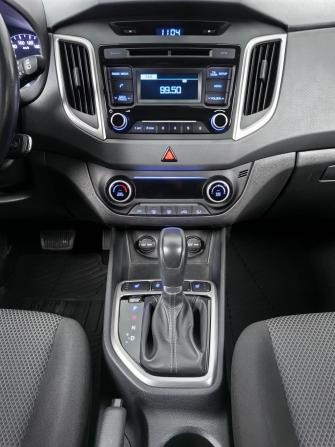 Hyundai Creta I с пробегом 2018 года, цена 1 745 000 рублей, 105996 км, внедорожник, Автокод Объявления