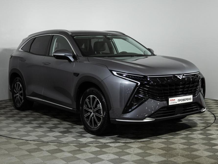 Kaiyi X7 Kunlun Санкт-Петербург  - изображение 3