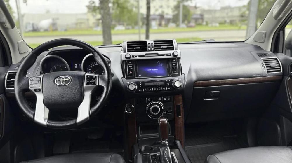 Toyota Land Cruiser Prado 150 Series Рестайлинг 1 Ставрополь  - изображение 15